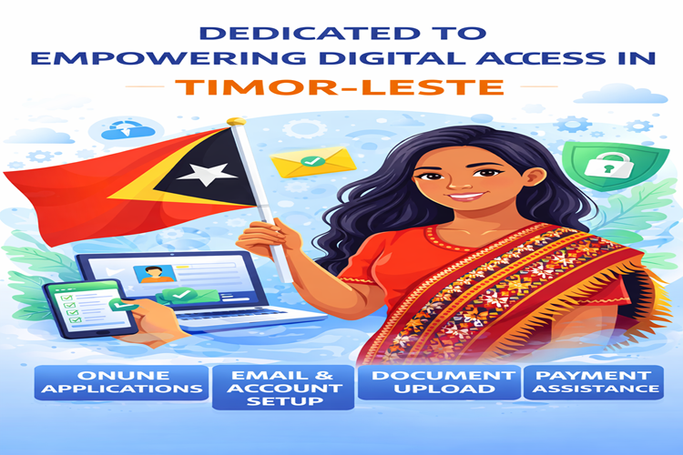 timor digital service center empawering digital access