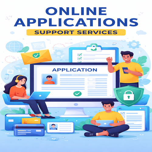 timor digital service center online applications